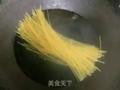 Make Pasta step 1