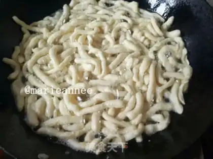 Make Black Sesame Sagima step 11