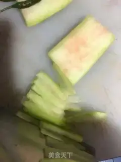 Make A watermelon step 2