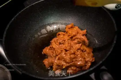 Make Scorched beef step 5