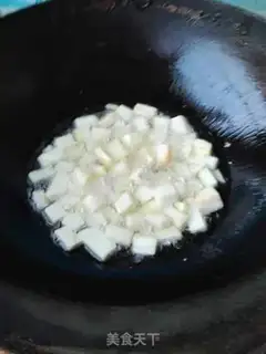Make Soy cheese step 2