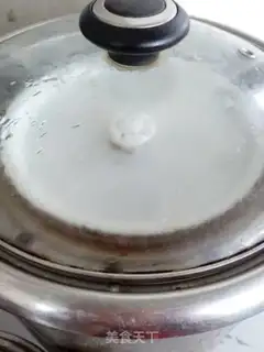 Make A chicken stew with glue step 4