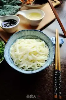 Make Tianjin-san is fighting for noodles step 12