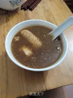 Make A chicken stew with glue step 5
