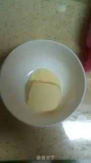 Make Milk coconut ball step 0
