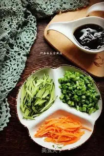 Make Tianjin-san is fighting for noodles step 13