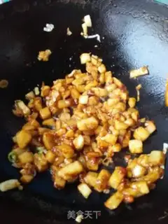 Make Soy cheese step 5