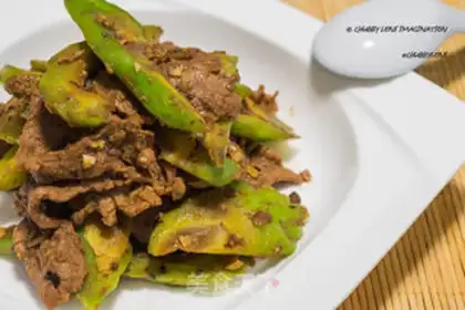 Make Scorched beef step 9