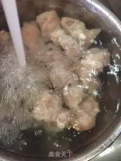 Make Hot pig hoof step 0