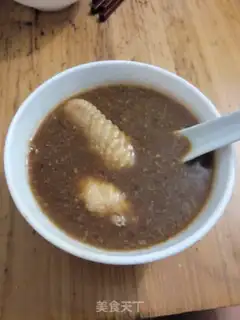 Make A chicken stew with glue step 7