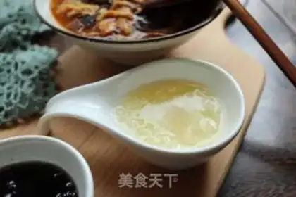 Make Tianjin-san is fighting for noodles step 15