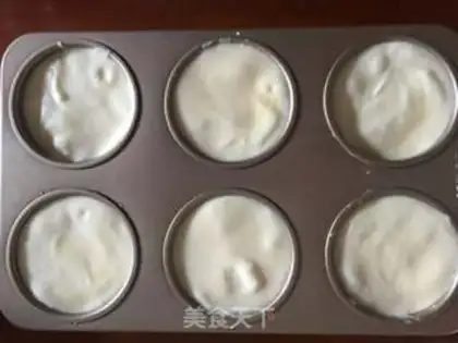 Make Twinberry cakes step 13