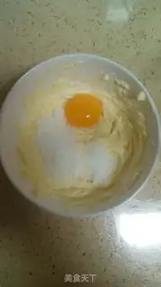 Make Milk coconut ball step 3