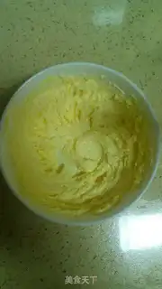 Make Milk coconut ball step 4