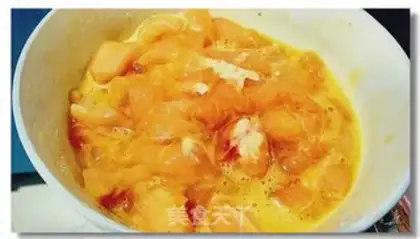 Make Chicken and rice step 4