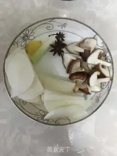 Make Beef breeding soup step 0