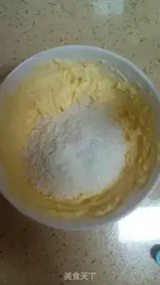 Make Milk coconut ball step 5
