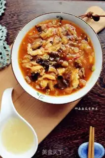 Make Tianjin-san is fighting for noodles step 19