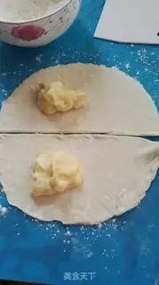 Make The souffle step 3