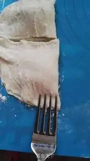 Make The souffle step 4