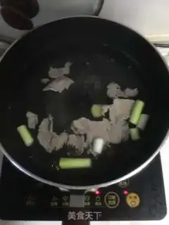 Make Beef breeding soup step 3