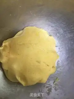 Make Peanut cookies step 3
