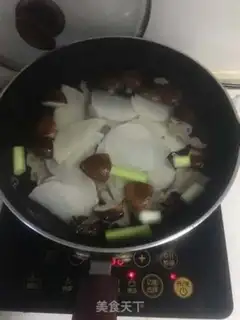 Make Beef breeding soup step 4