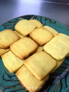 Make Peanut cookies step 6