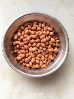 Make Sow peanuts step 0