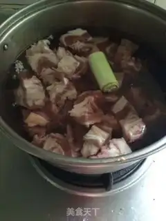 Make Cows and potatoes step 0