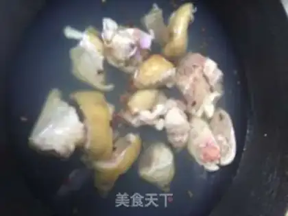 Make Roasted pig hoof step 3