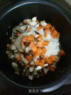 Make Sphinx rice step 5