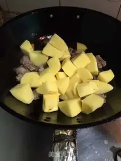 Make Cows and potatoes step 3
