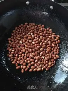Make Sow peanuts step 4