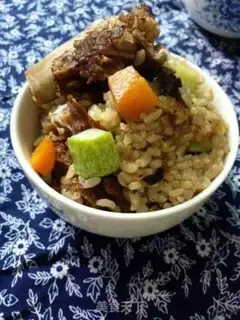 Make Sphinx rice step 7