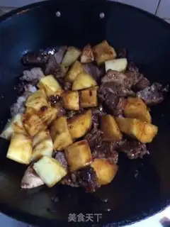 Make Cows and potatoes step 4