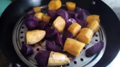Make Potato ball step 0