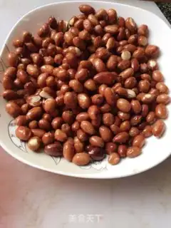 Make Sow peanuts step 5