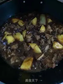 Make Cows and potatoes step 5