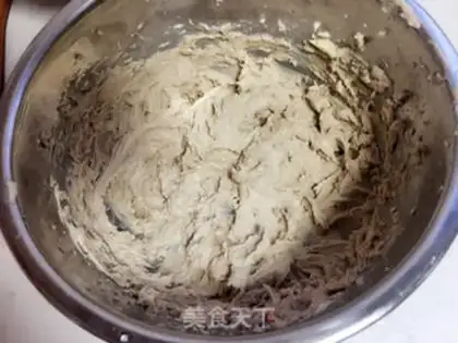 Make Chestnut cream rice cake step 14