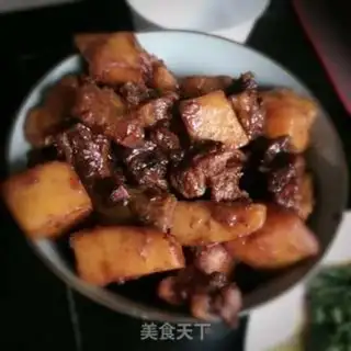 Make Cows and potatoes step 7