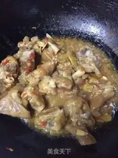 Make Roasted pig hoof step 9