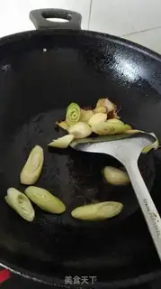 Make Powder stew step 4