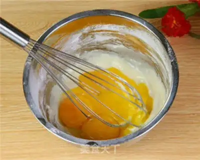 Make Marble cheesecake step 3