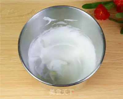 Make Marble cheesecake step 4