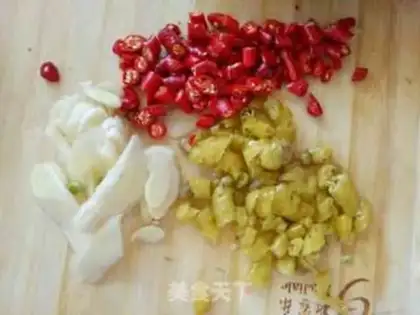 Make Fried beef step 2