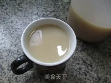 Make Red-tree sticky corn juice step 11