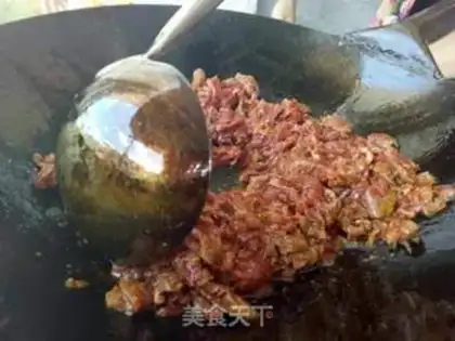 Make Fried beef step 5