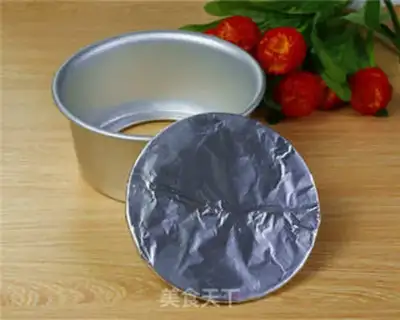 Make Marble cheesecake step 9