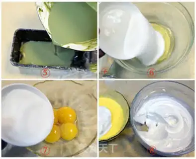 Make Tea and cream step 3